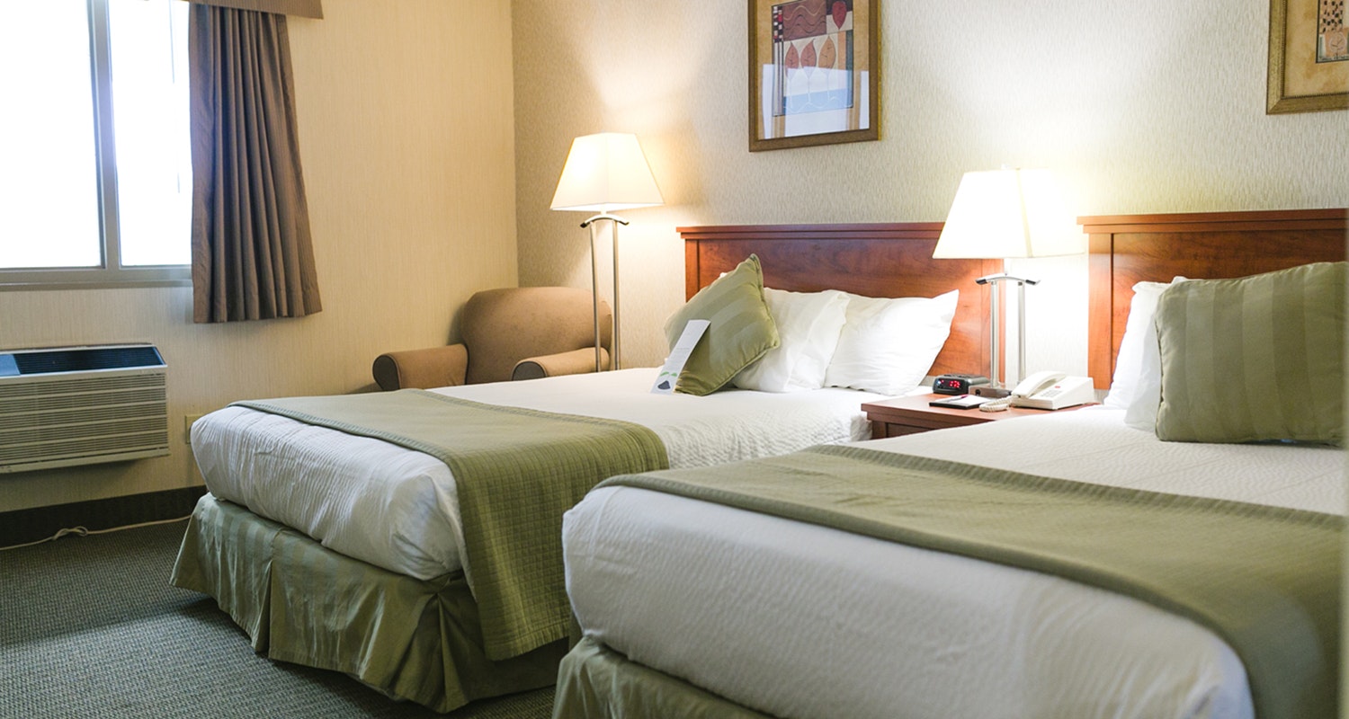 Victoria Inn Hotel & Convention Center Flin Fon