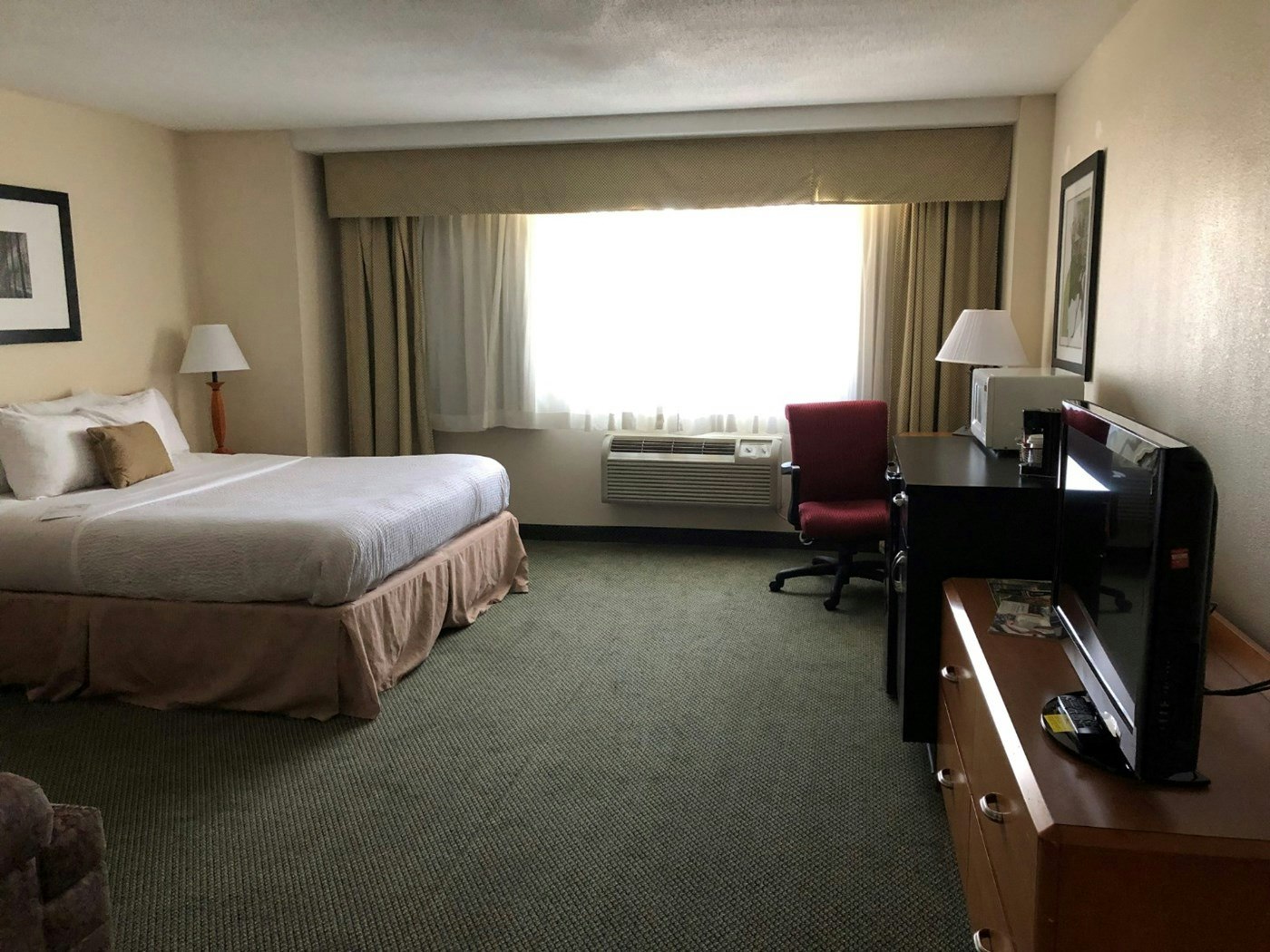 Capital Plaza Hotel Frankfort