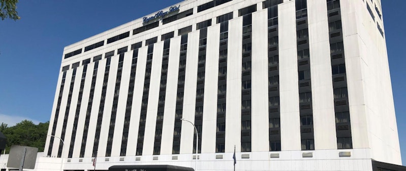 Capital Plaza Hotel Frankfort