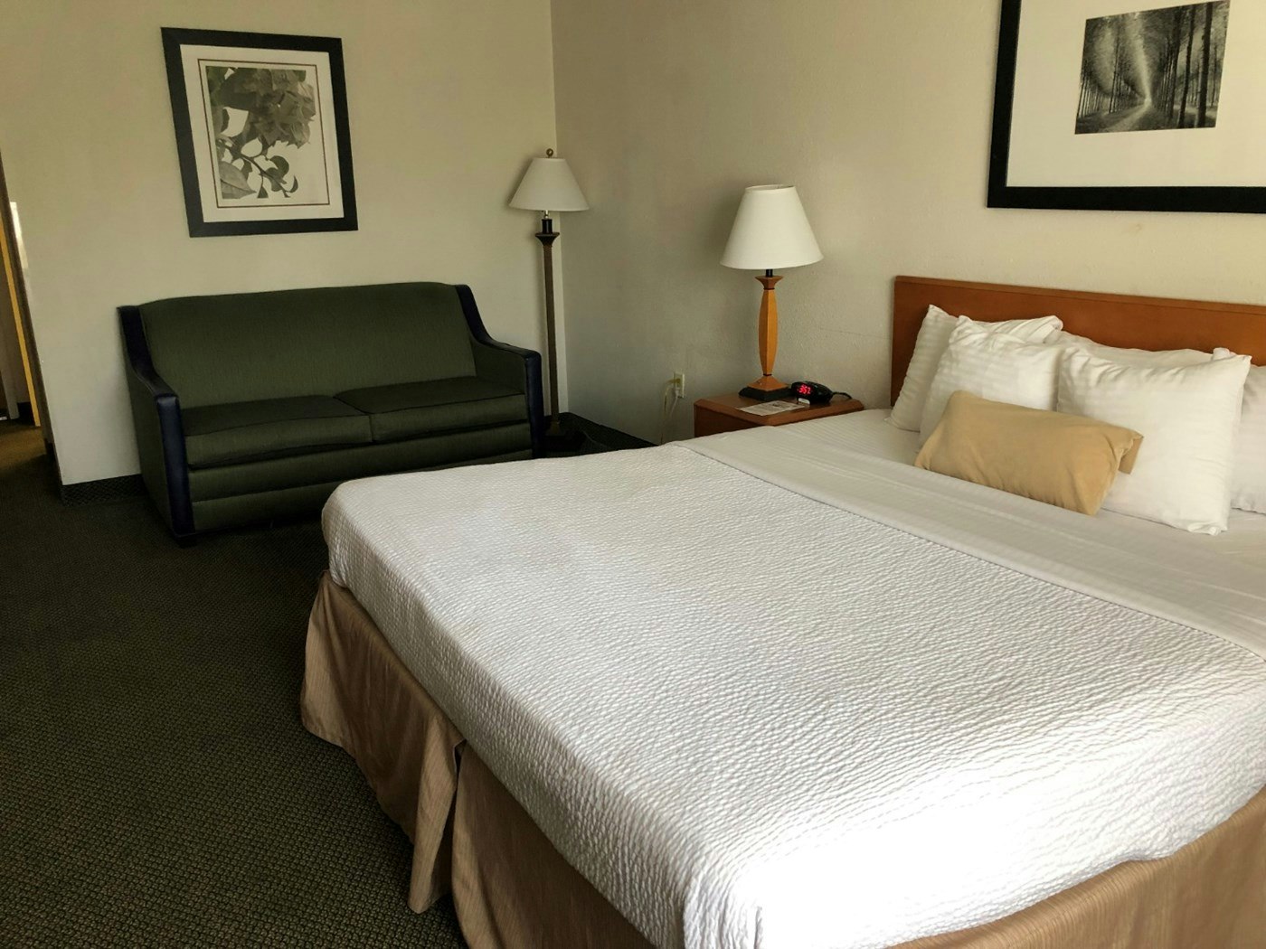 Capital Plaza Hotel Frankfort