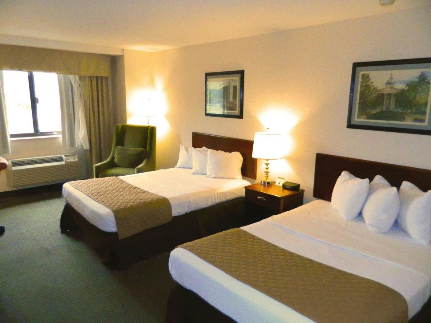 Capital Plaza Hotel Frankfort