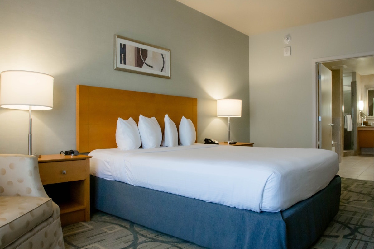 Princess Suite King Bed