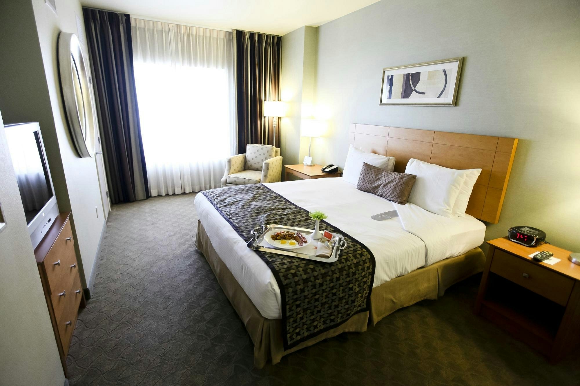 Platinum Hotel and Spa