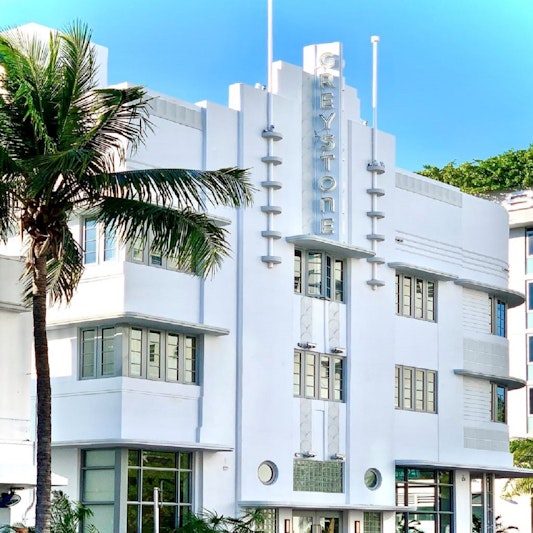 Hotel Greystone