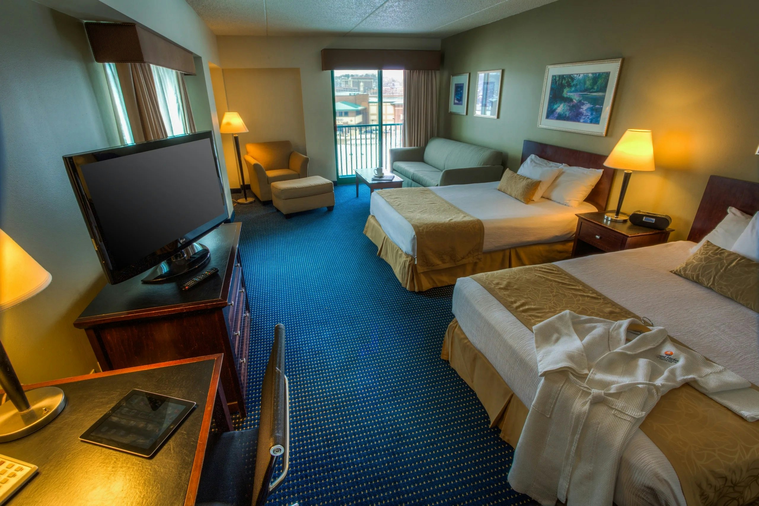 Grand Harbor Resort Waterpark