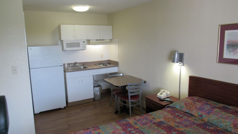 InTown Suites Extended Stay Dallas/Lewisville I-35 East