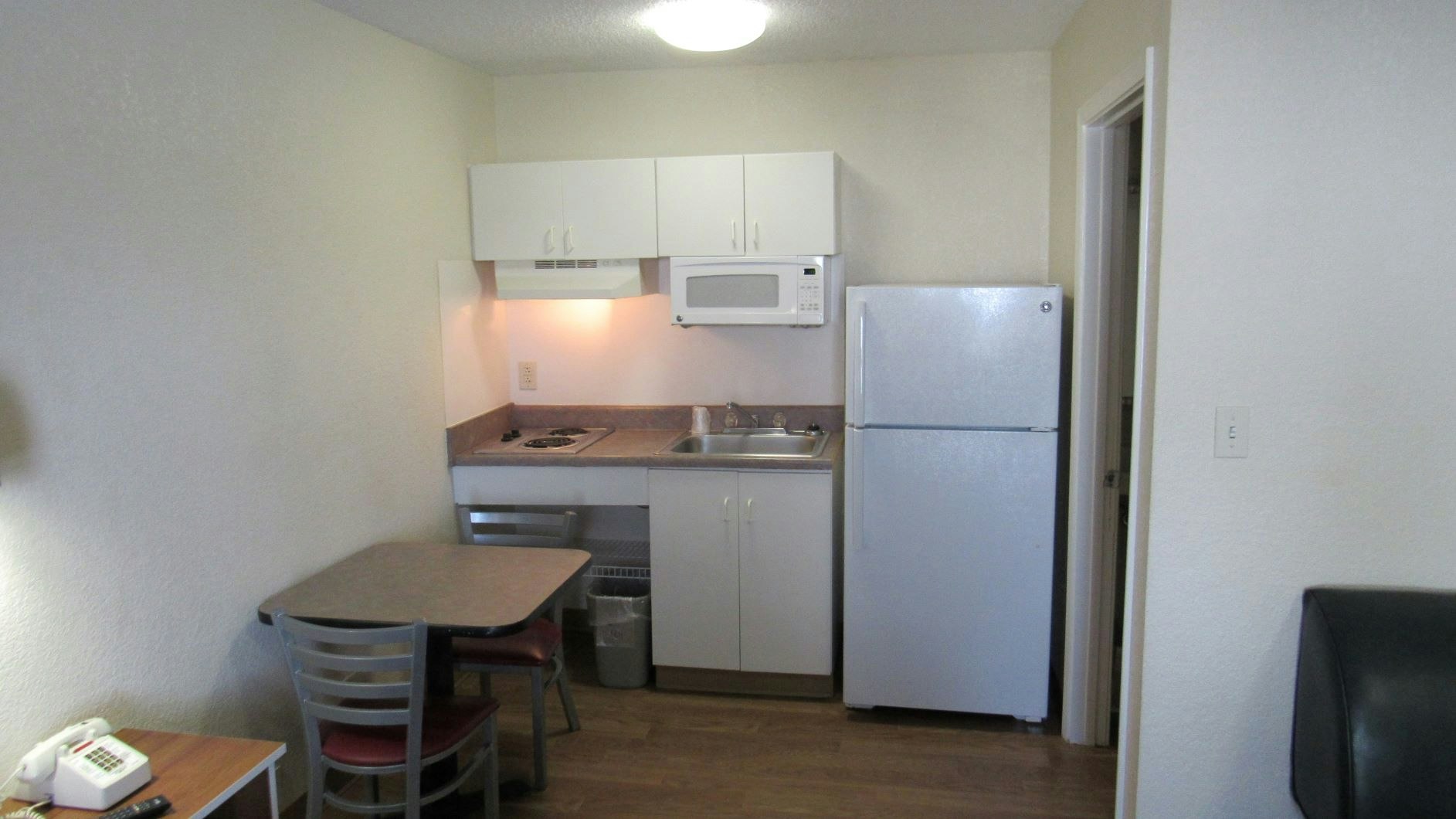 InTown Suites Extended Stay Dallas/Lewisville I-35 East