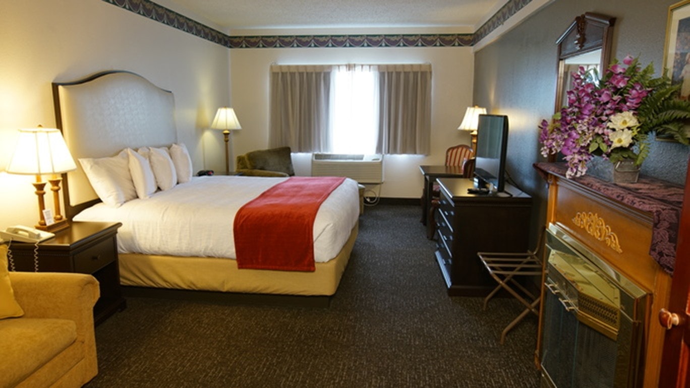 The Hotel Grand Victorian