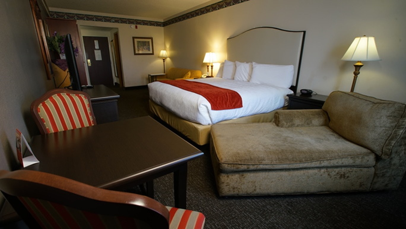 The Hotel Grand Victorian