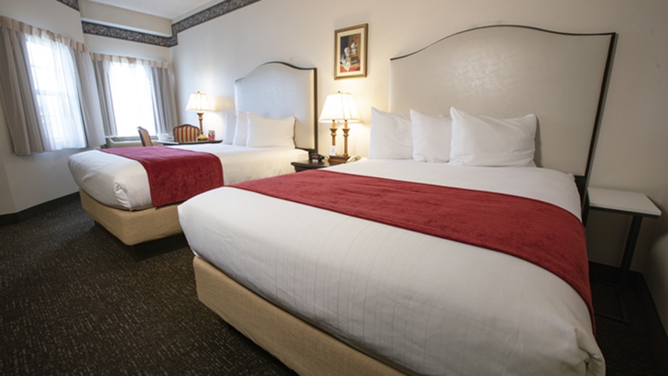 Double Queen Room