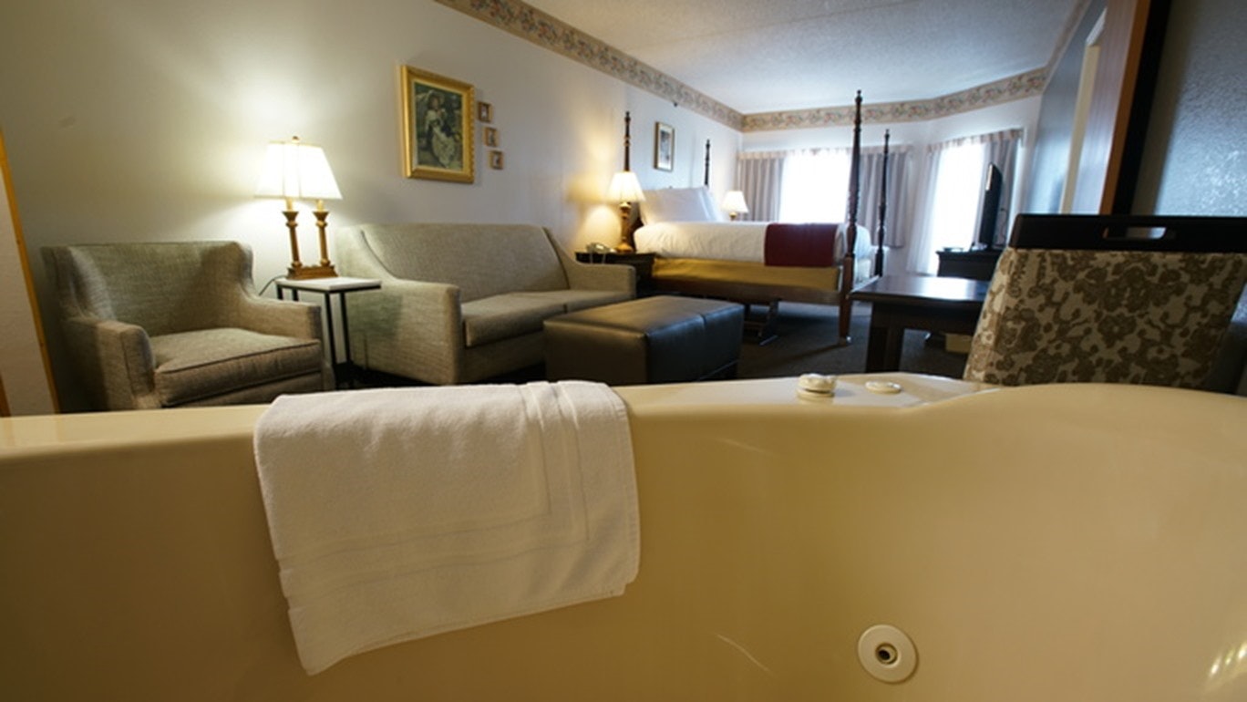 Executive King Suite