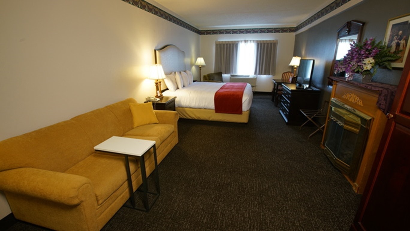 The Hotel Grand Victorian
