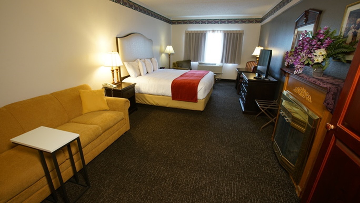 The Hotel Grand Victorian
