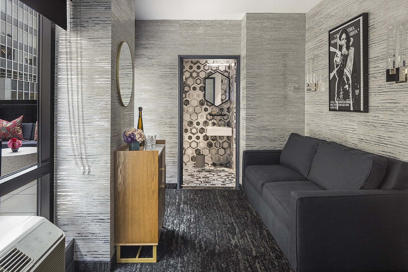 The Fidi Hotel