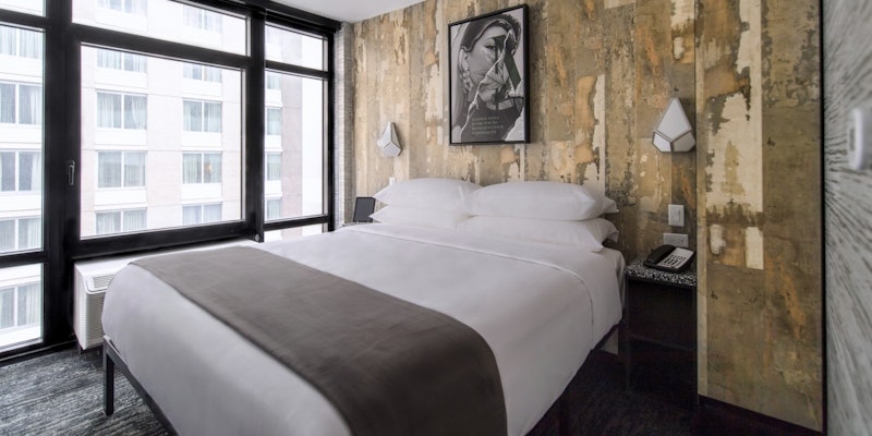 The Fidi Hotel
