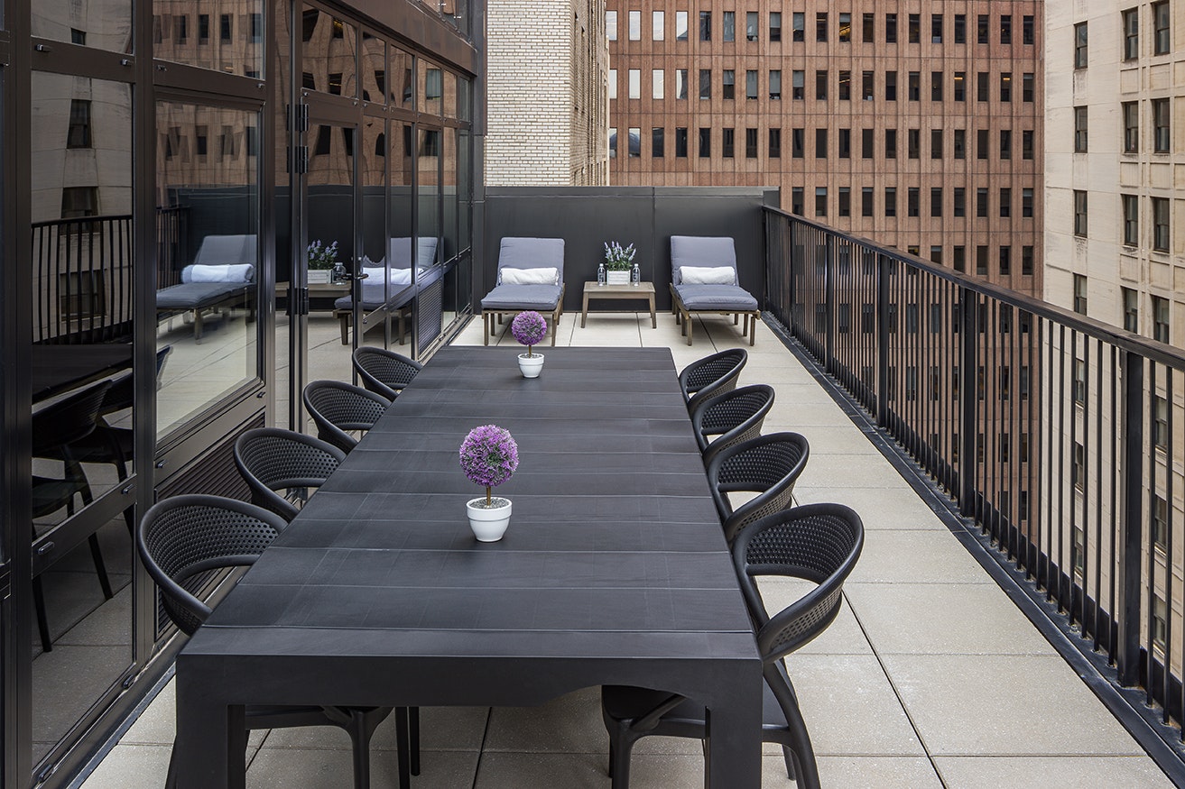 The Fidi Hotel
