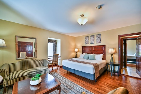 King Deluxe Suite