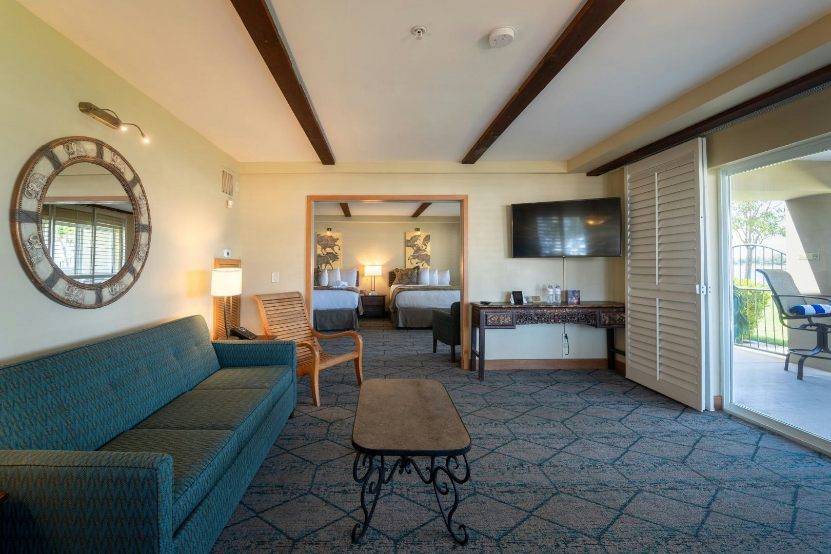 The Dana Hotel on Mission Bay San Diego