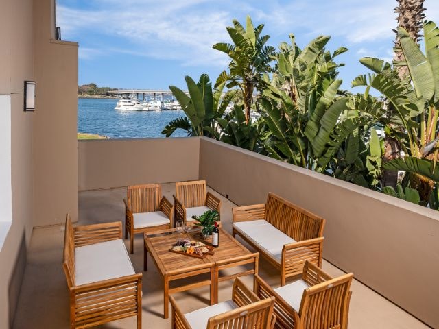 The Dana Hotel on Mission Bay San Diego