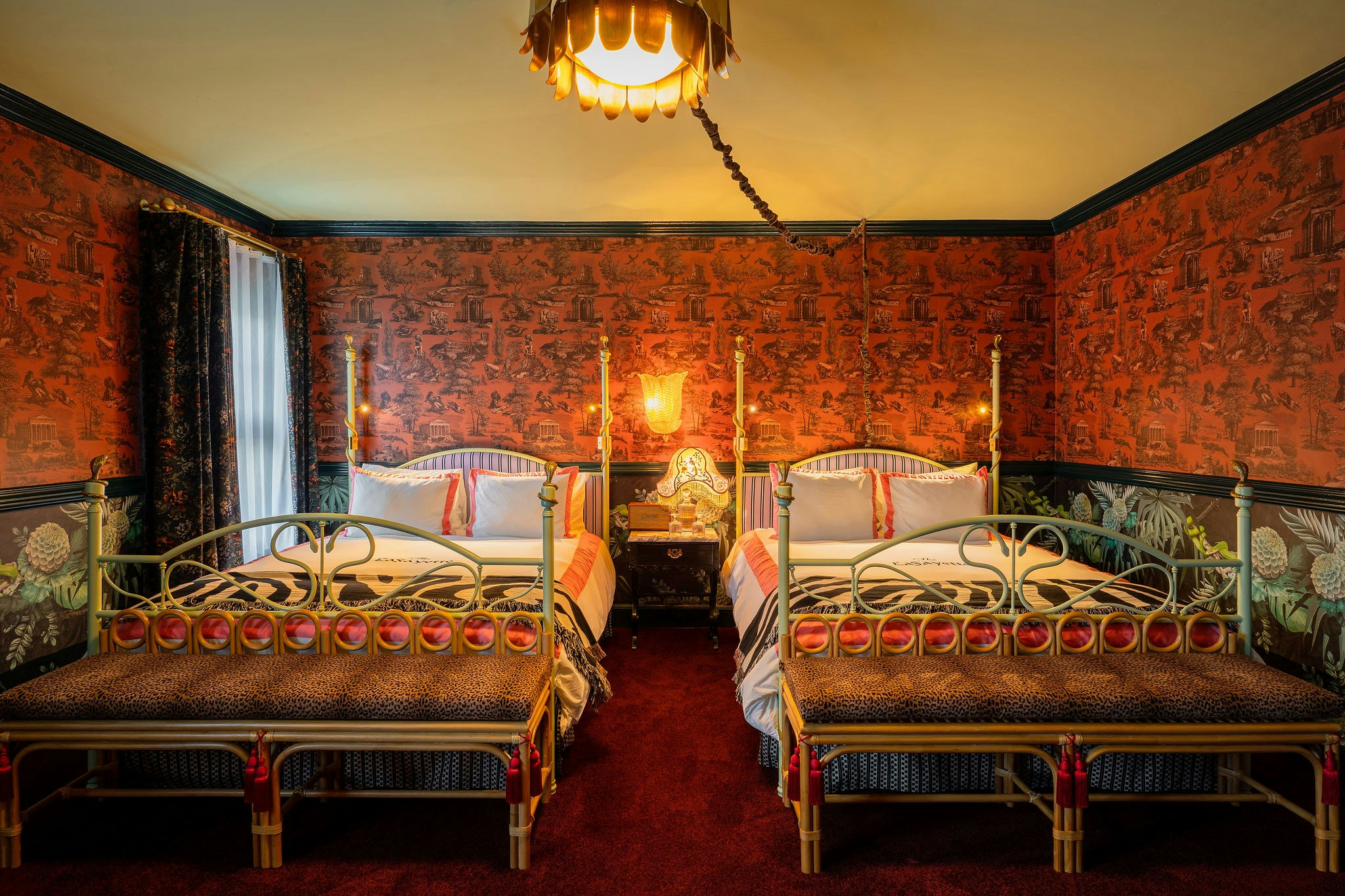 The Lafayette Hotel