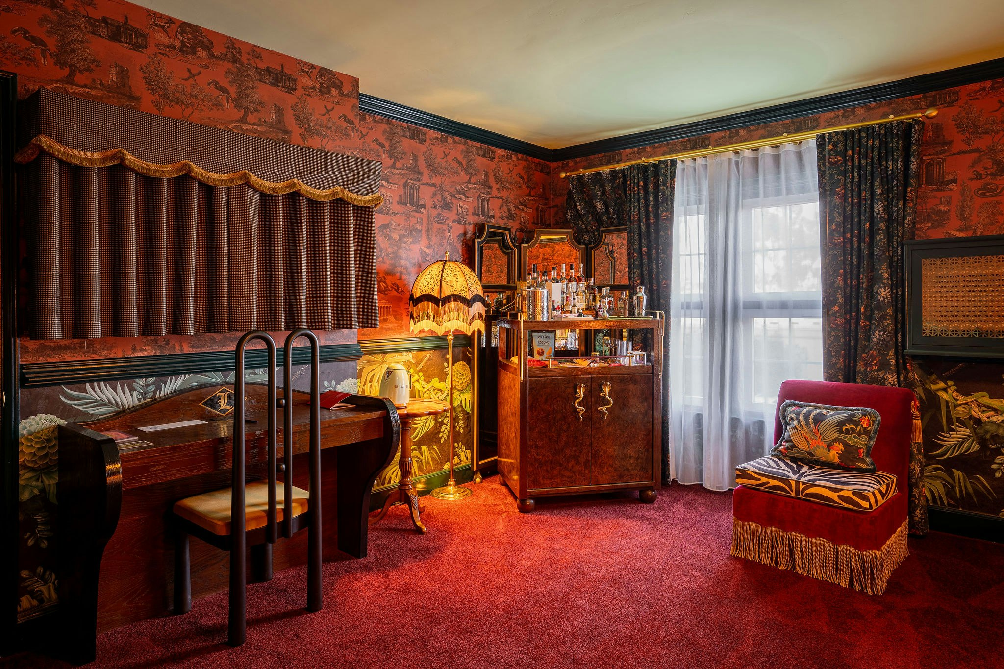 The Lafayette Hotel