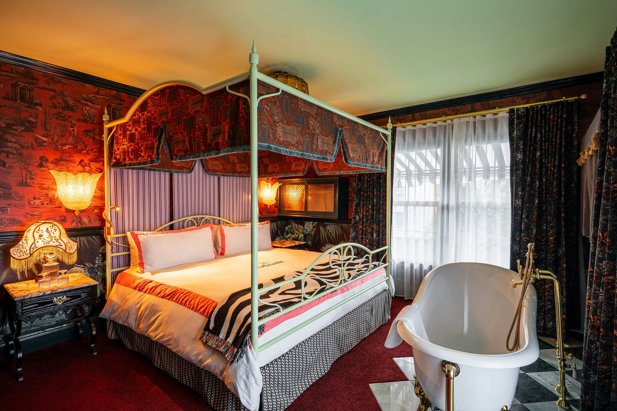 The Lafayette Hotel