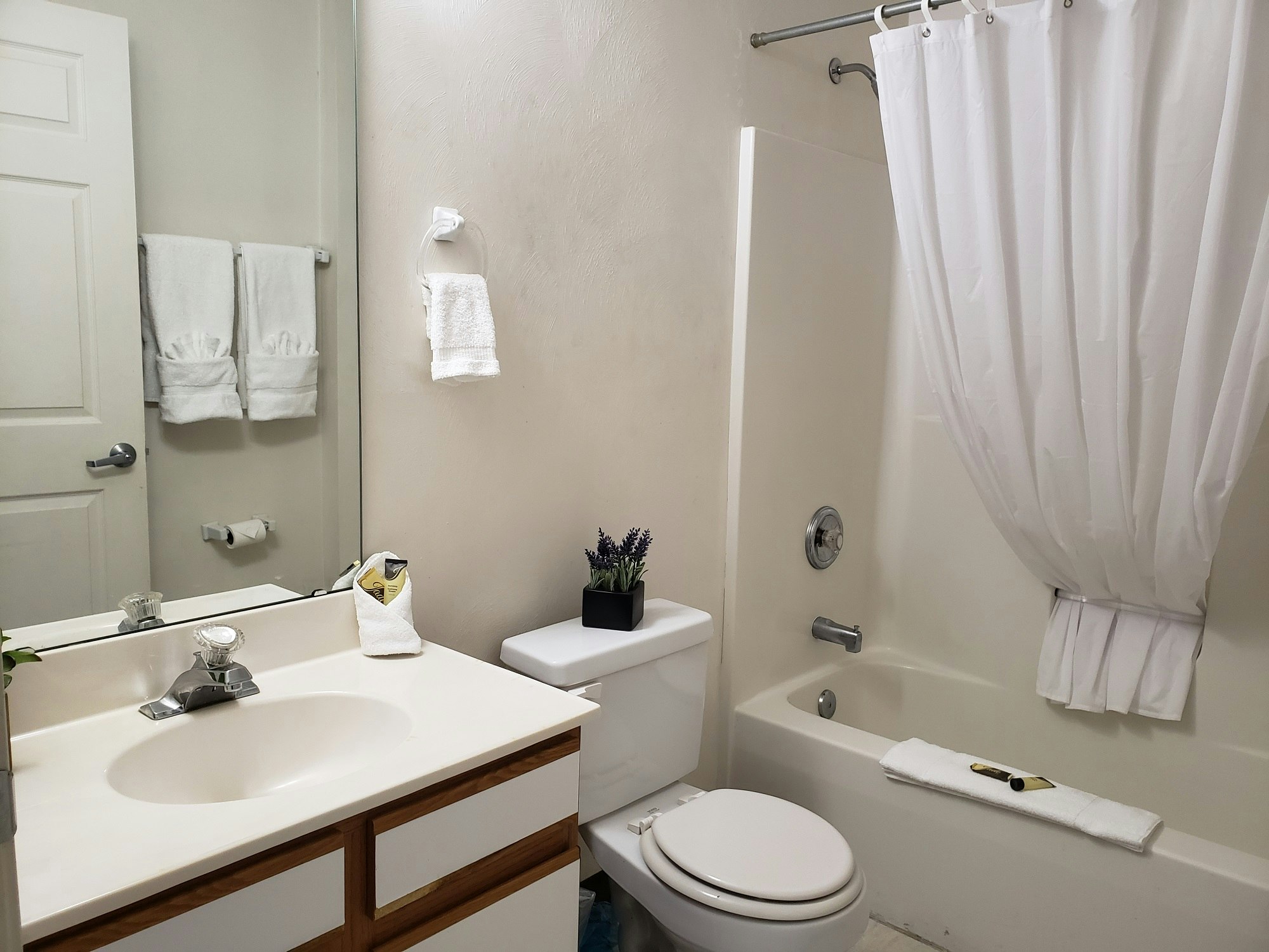 Affordable Suites of America – Burlington