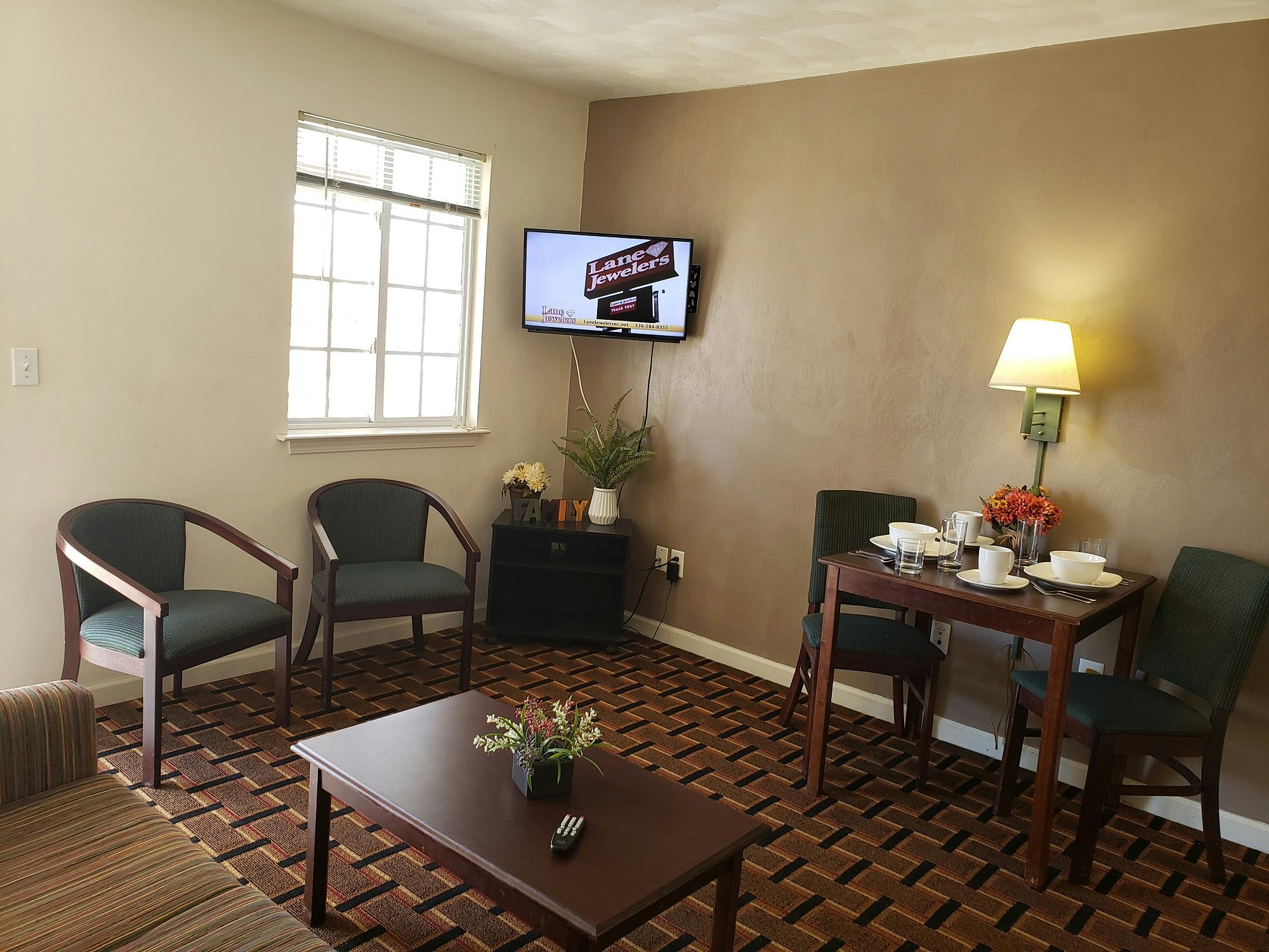 Affordable Suites of America – Burlington