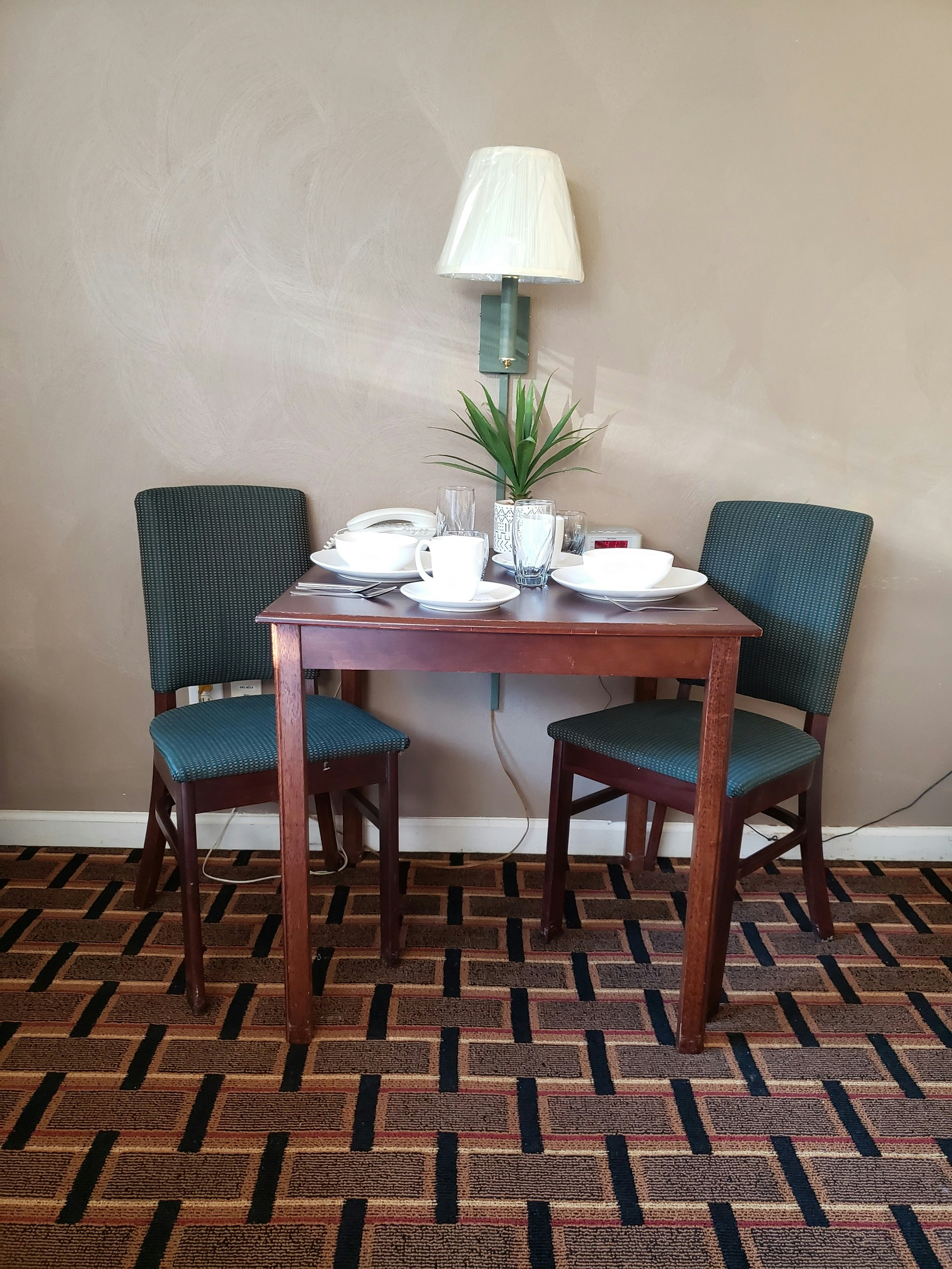 Affordable Suites of America – Burlington
