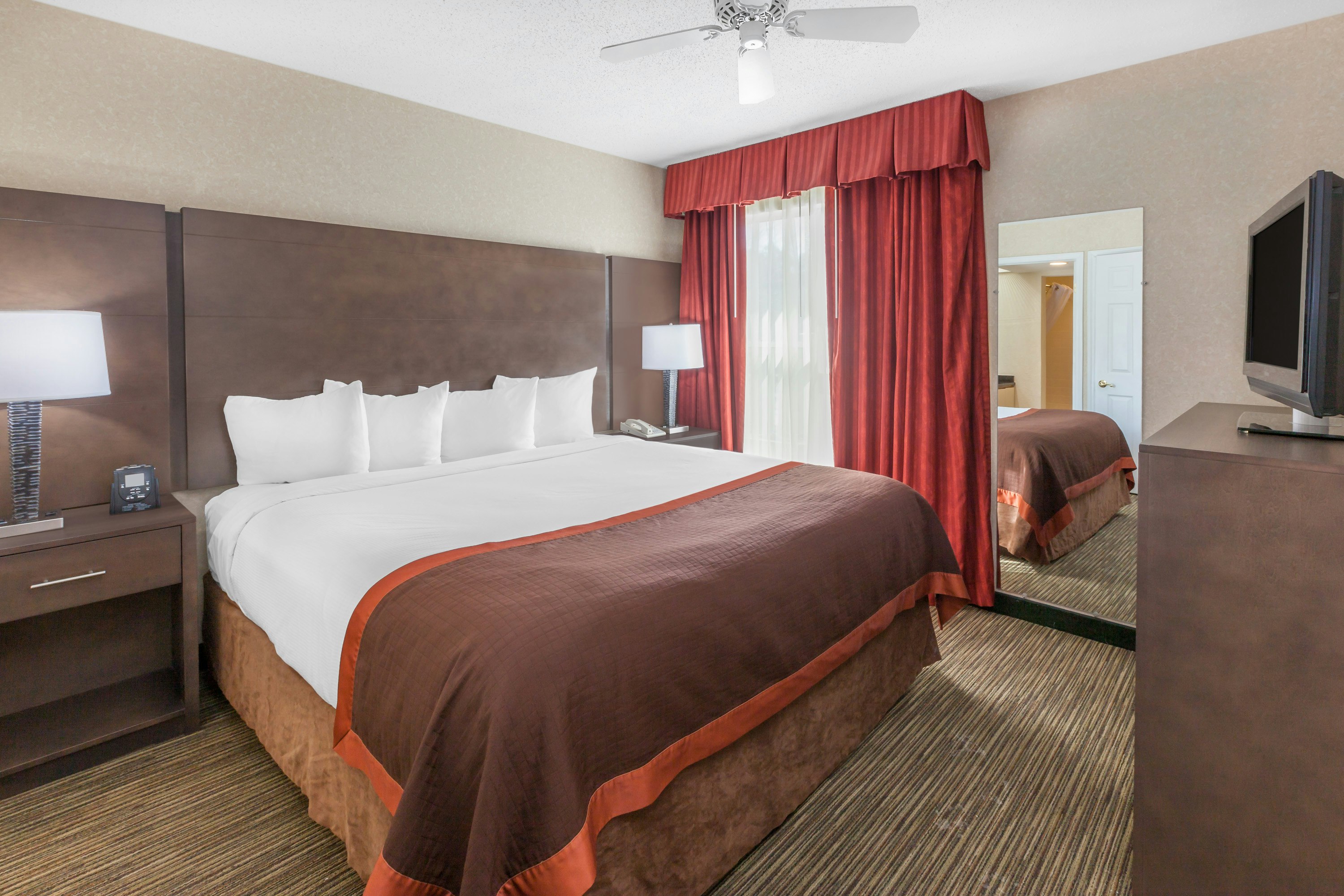 Affordable Suites Detroit-Warren