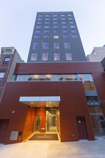 Edge Hotel NYC