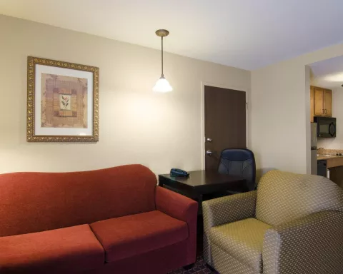 Affordable Suites of America Rogers