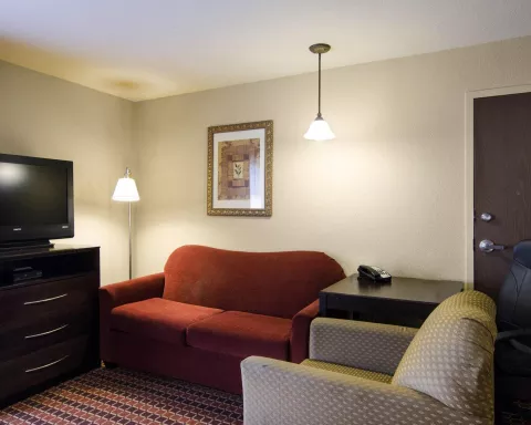 Affordable Suites of America Rogers