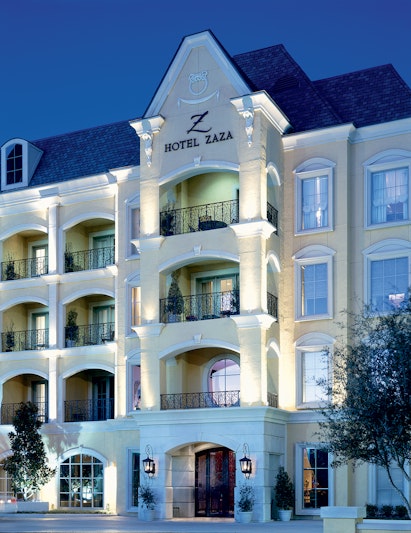 Hotel Zaza Uptown Dallas