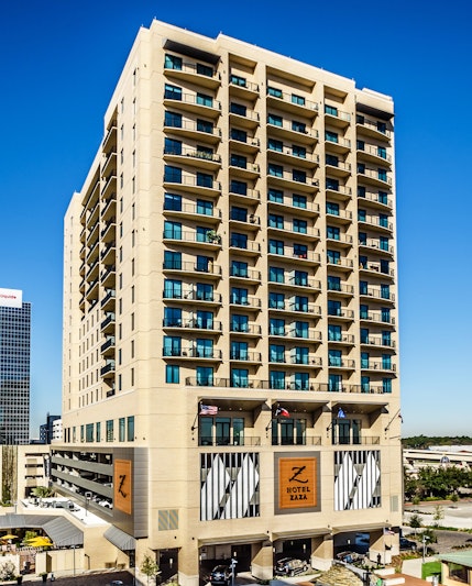 Hotel Zaza Memorial City