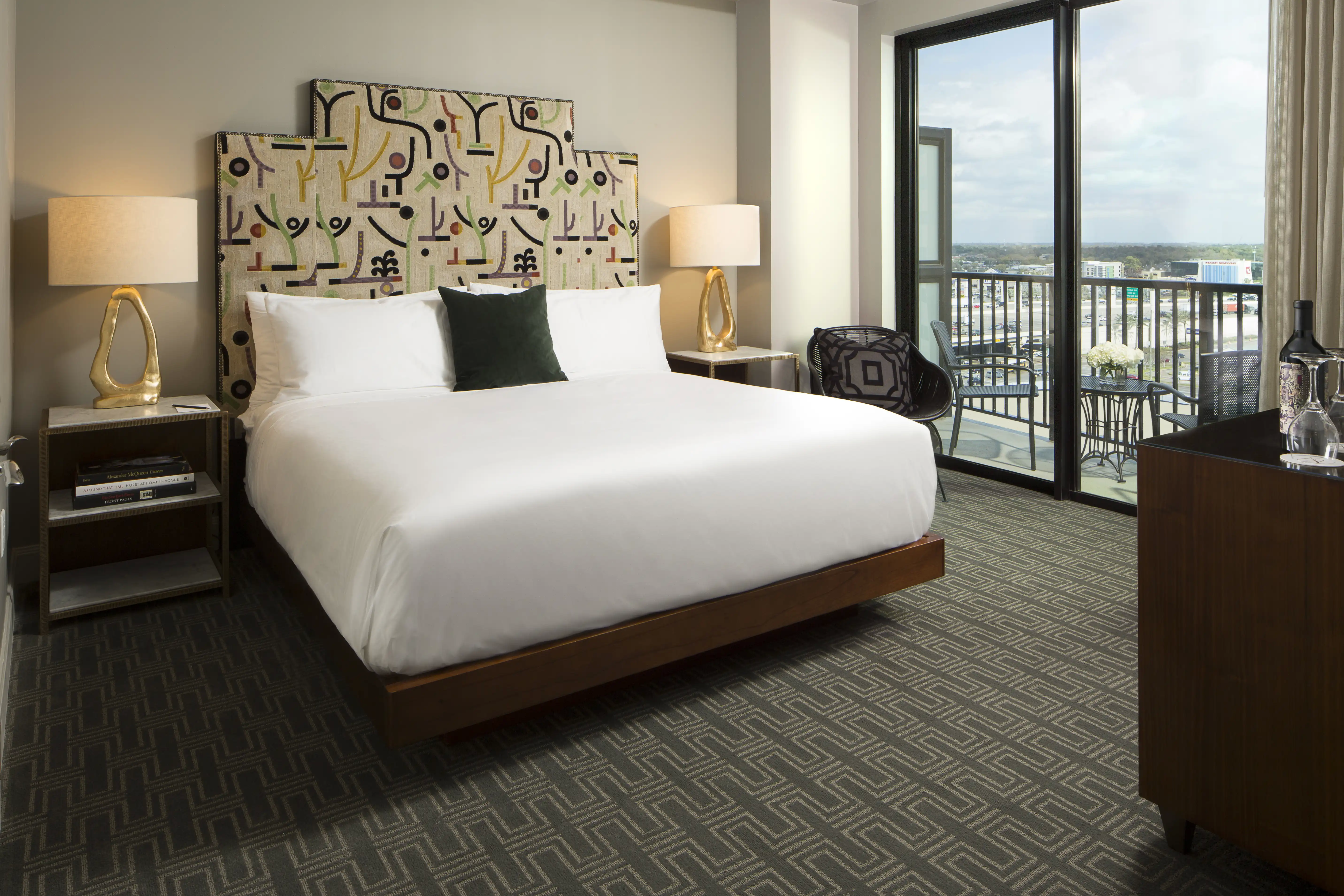 Hotel Zaza Memorial City