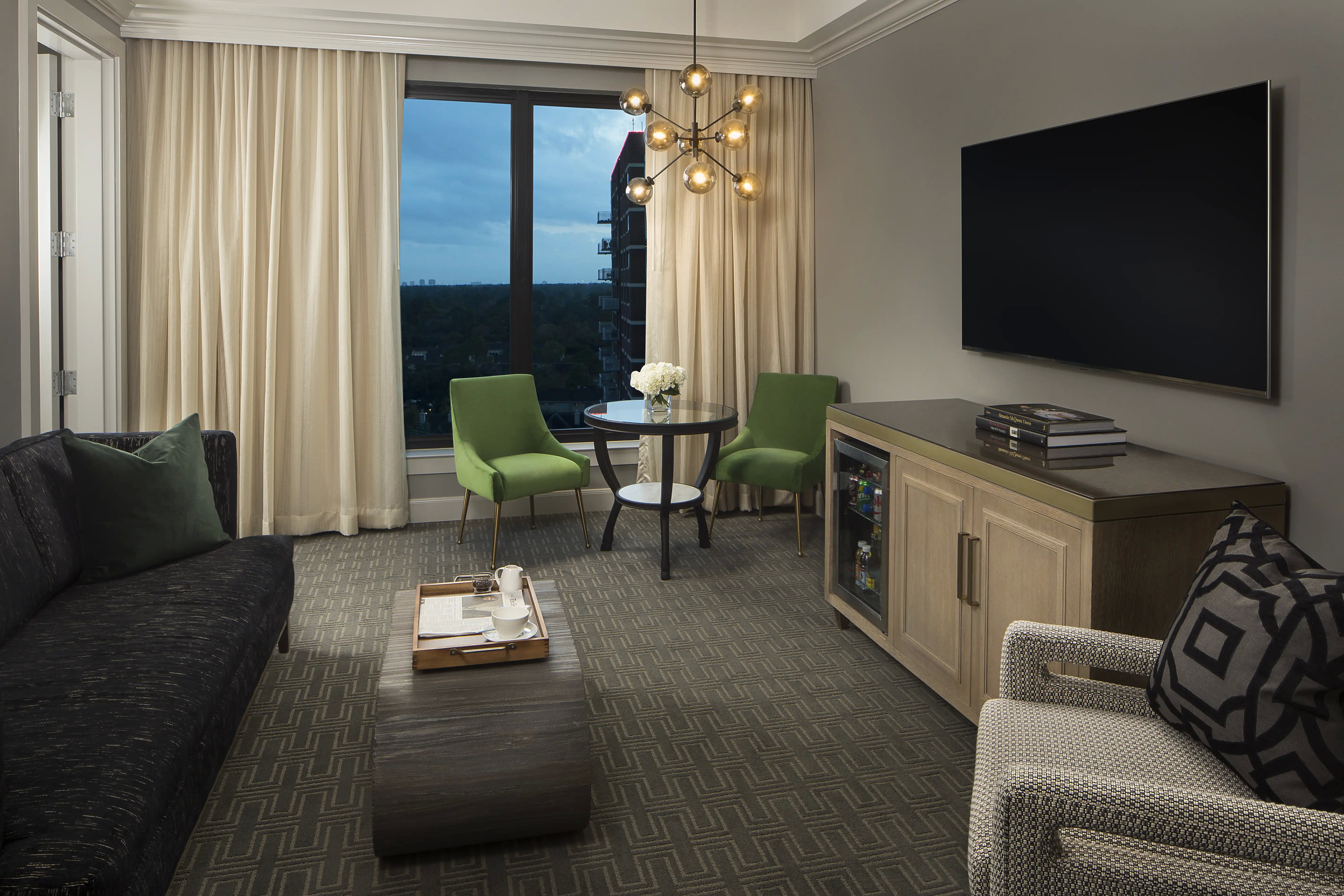 Hotel Zaza Memorial City