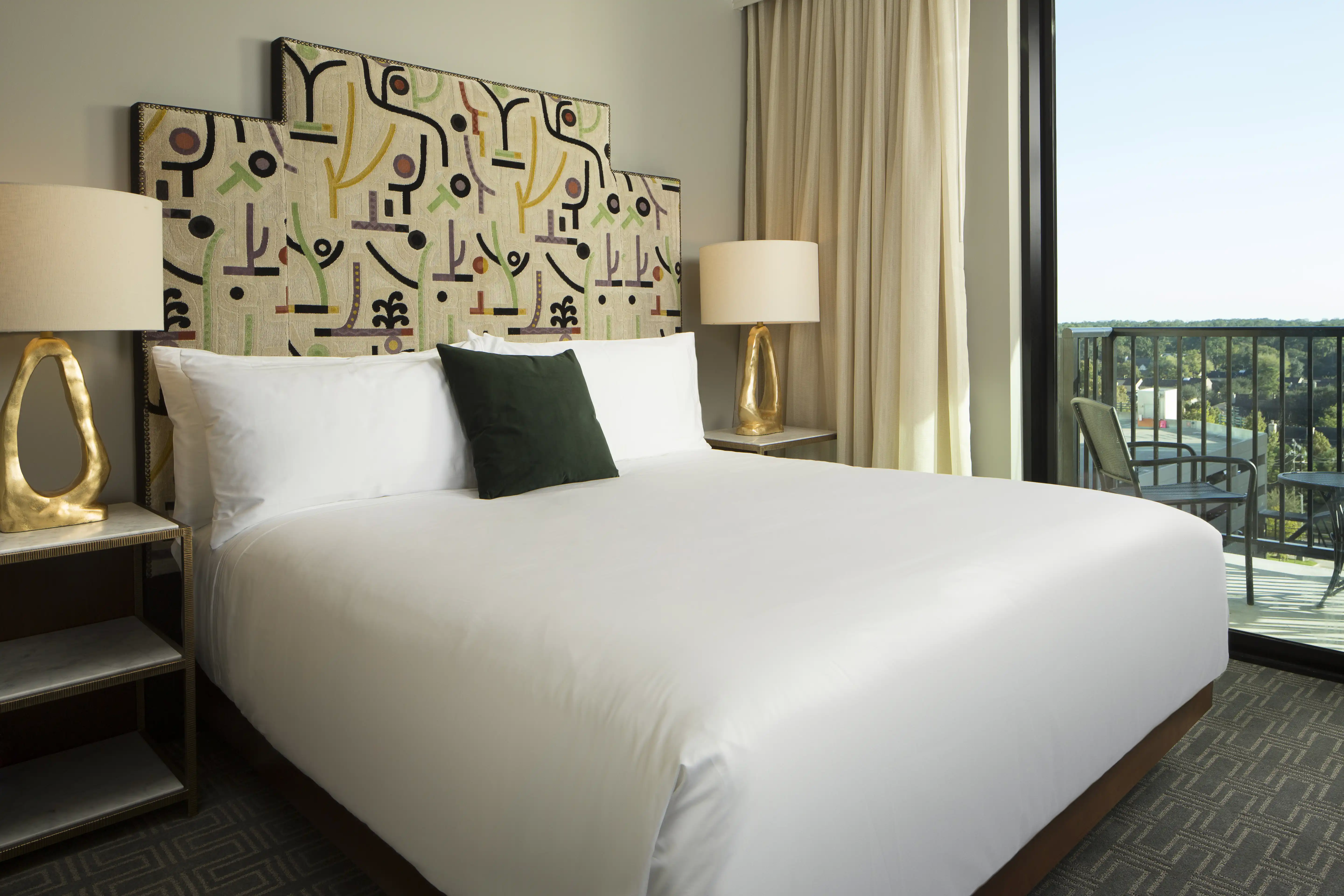 Balcony Suite King
