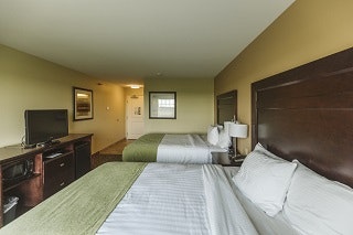 Highland Suites – Minot
