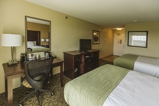 Highland Suites – Minot