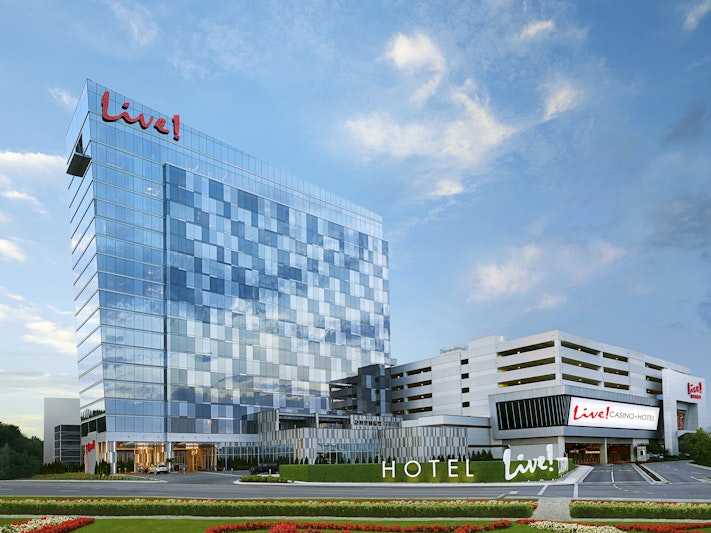Live! Hotel Maryland BWI Airport