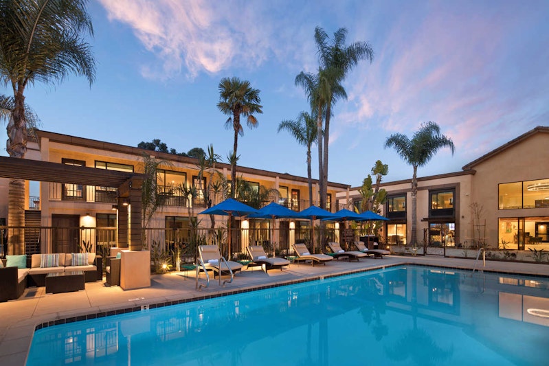 The Cove Hotel