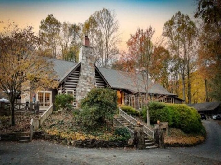 The Snowbird Mountain Lodge