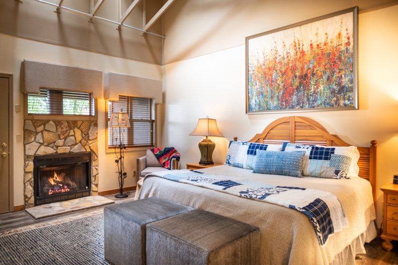 The Snowbird Mountain Lodge