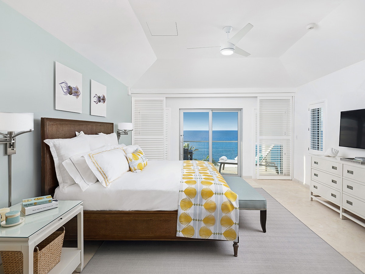 ONE BEDROOM OCEANVIEW SUITE
