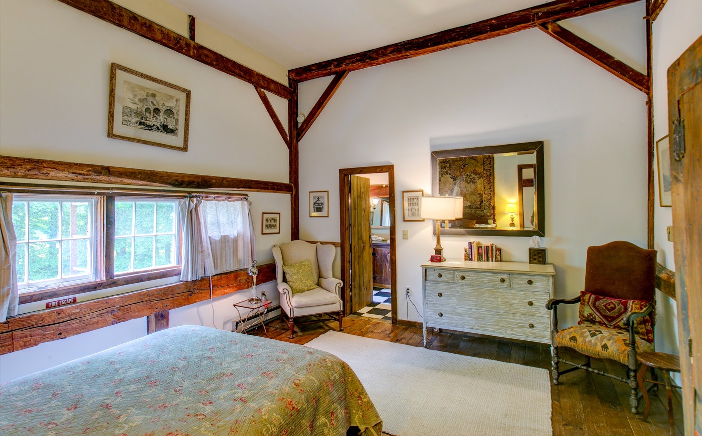 Race Brook Lodge