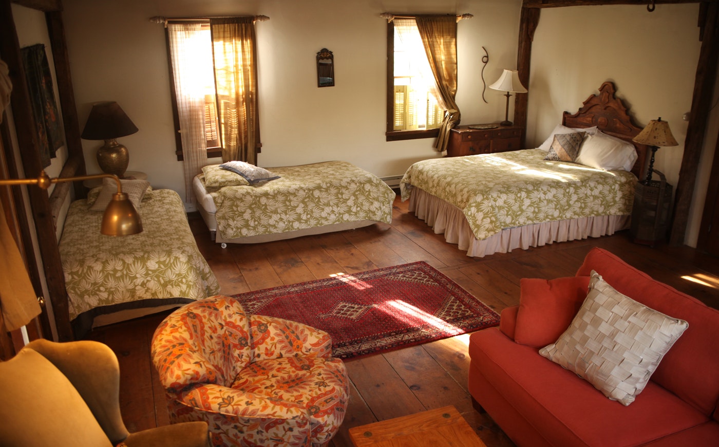 Race Brook Lodge