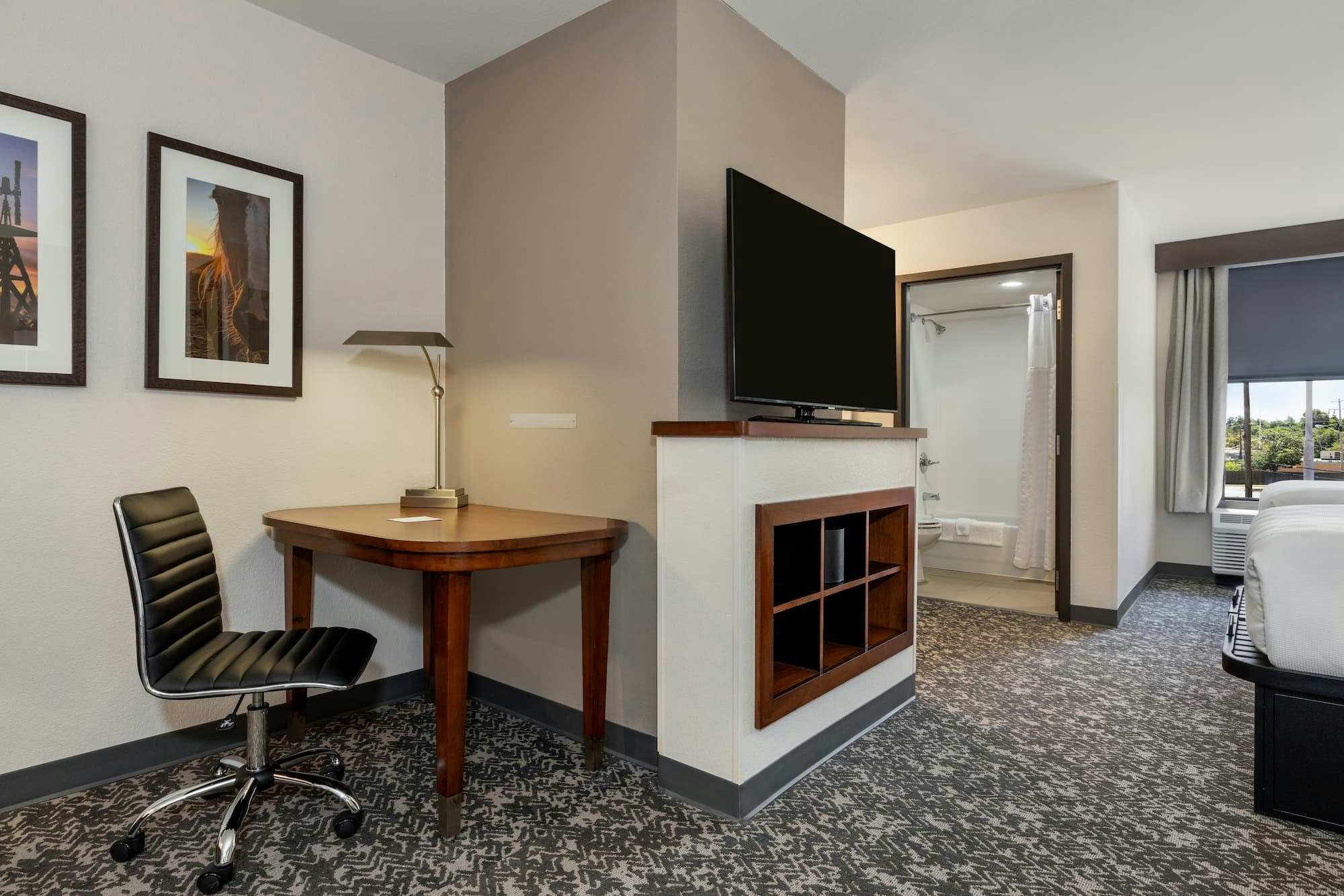Double Bed Studio OKC