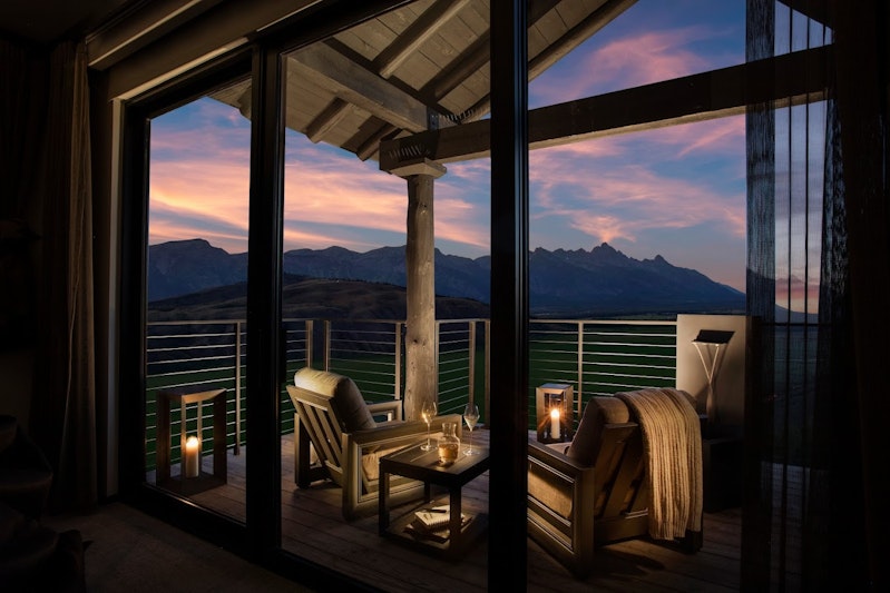Hotel Yellowstone at Jackson Hole