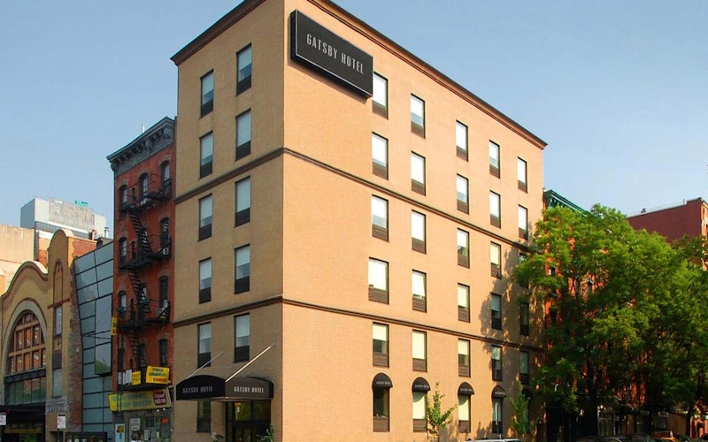 The Gatsby Hotel